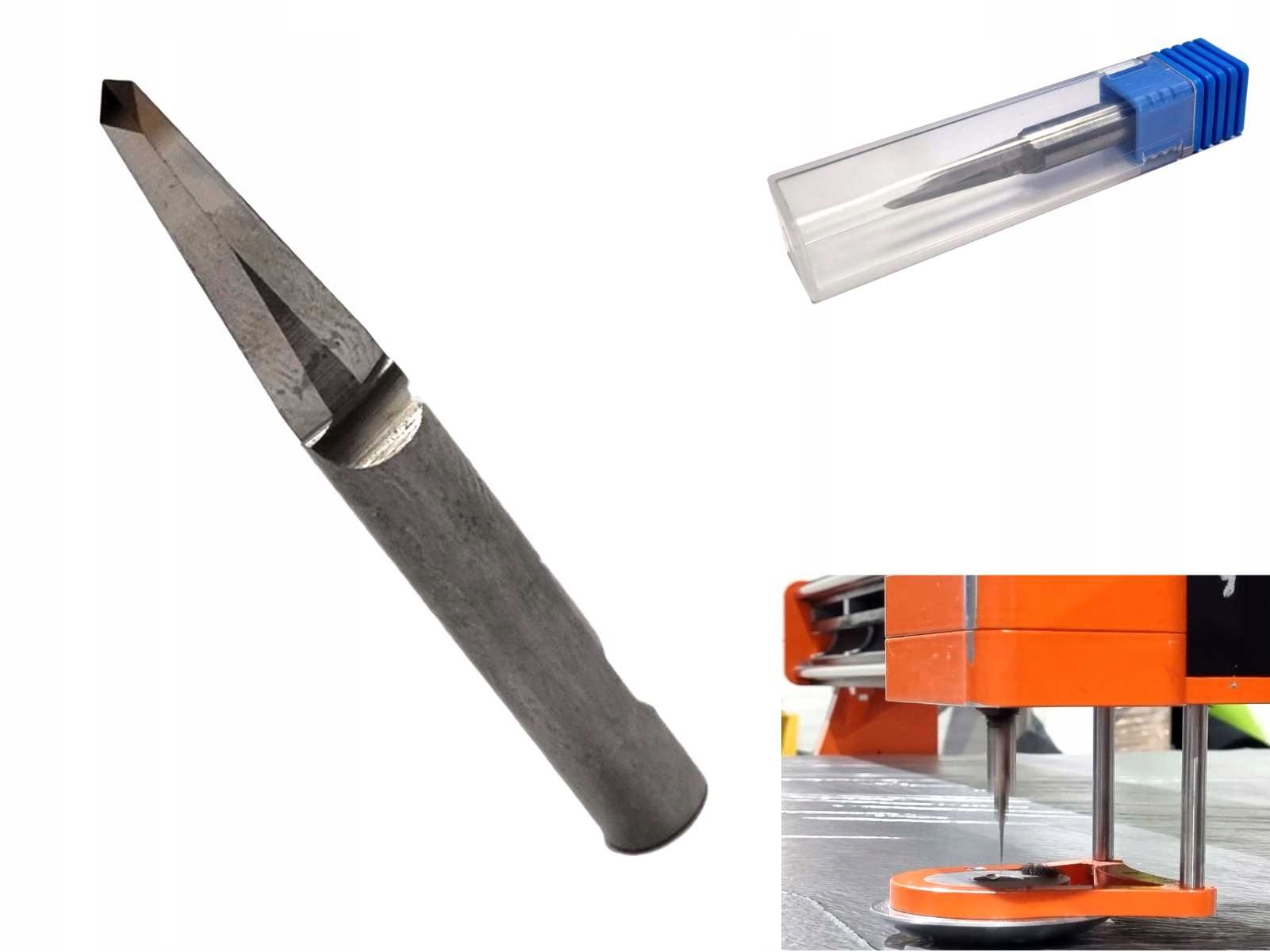 Nůž Obousměrný Multicut pro Cnc řezací plotr