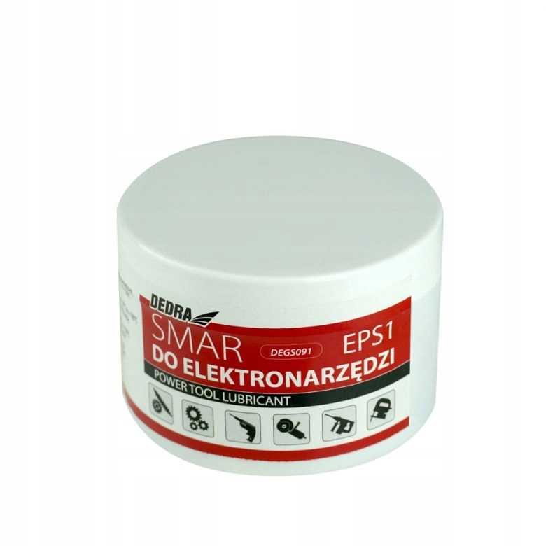 

Dedra Smar Do Elektronarzędzi EPS-1 0,25KG