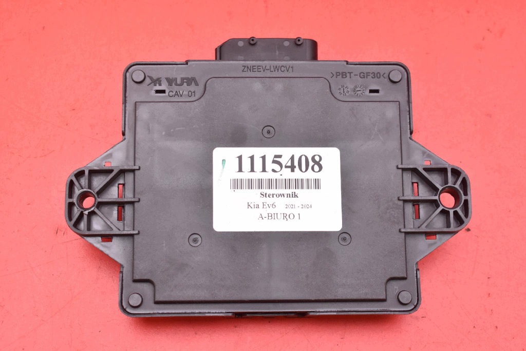 control unit module electric brake 35001-1XFV0 KIA EV6 GT 21-24