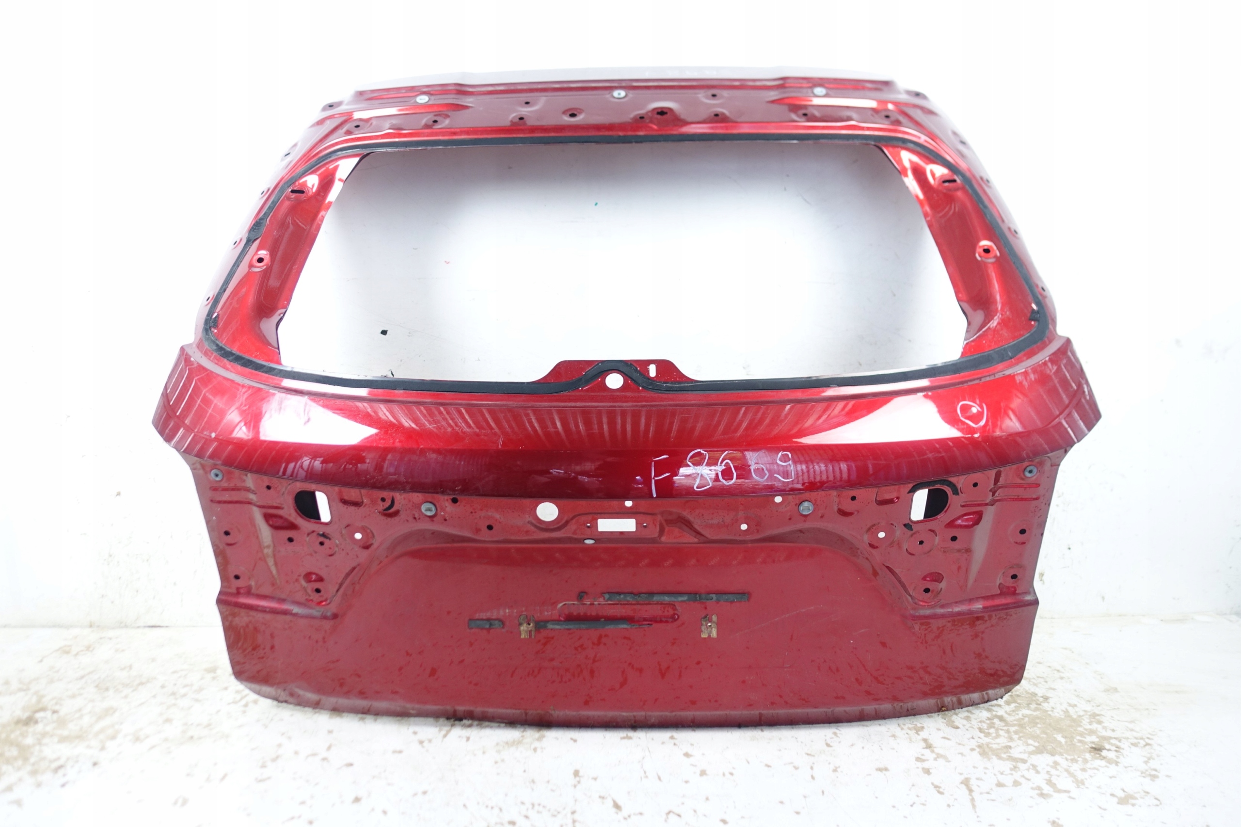 MAZDA CX60 CX-60 2022- trunk door cover boot