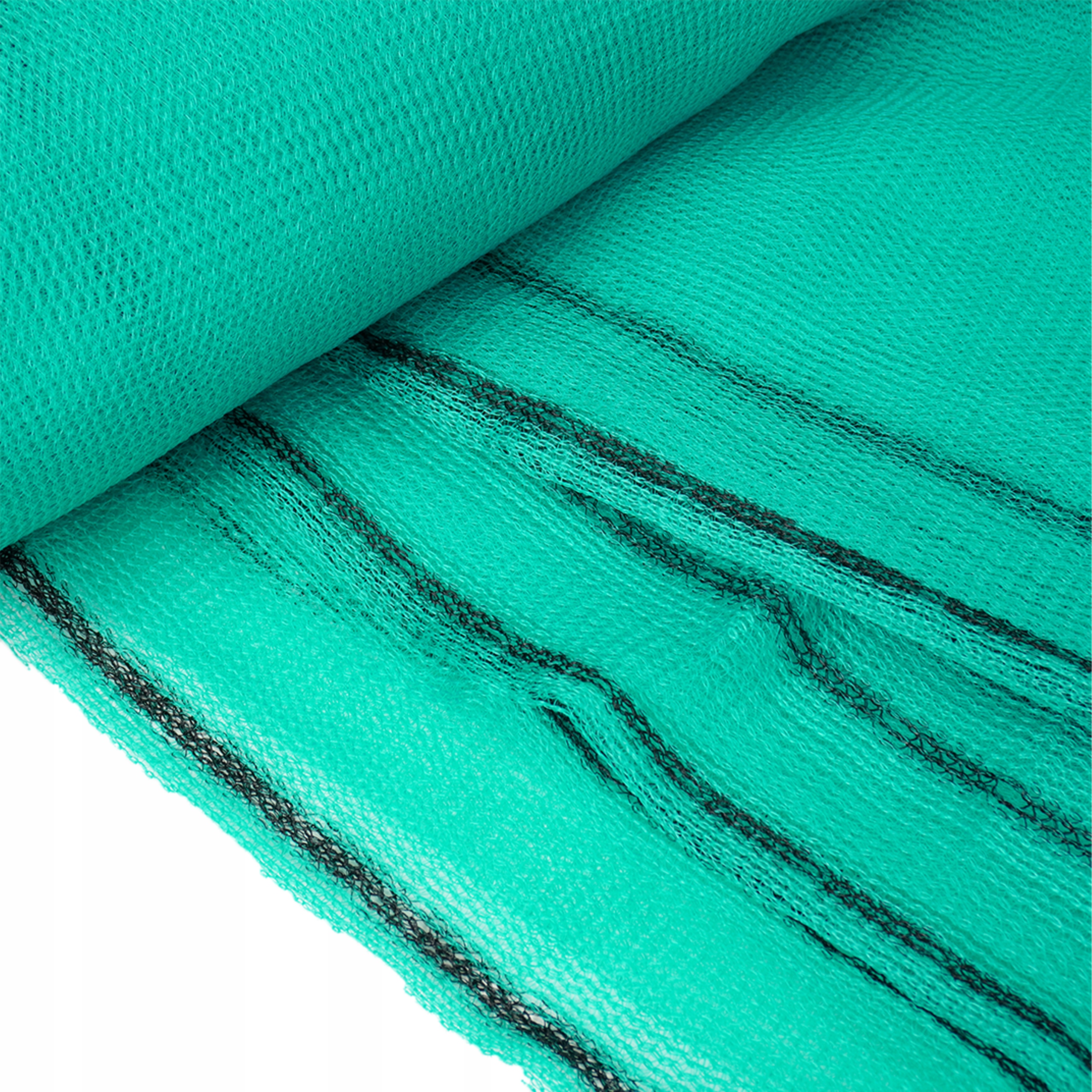 SIATKA OCHRONNA OSŁONOWA NA RUSZTOWANIA RUSZTOWANIOWA ZIELONA 3,07x20 m Materiał inny materiał