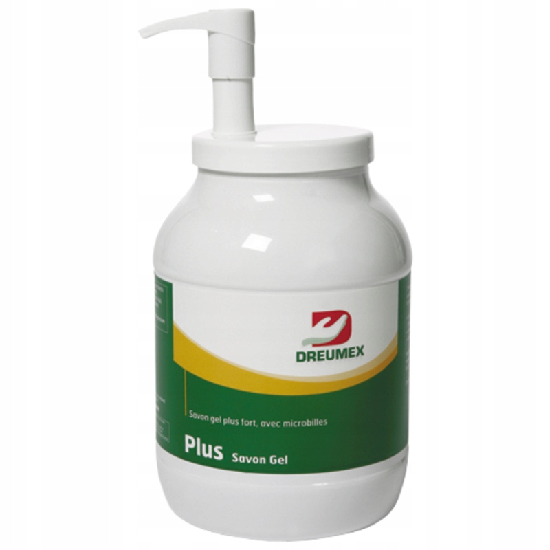 Цитрусовый гель для чистки рук Dreumex