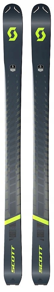 narty Scott Ski Superguide 88 Blue A Version