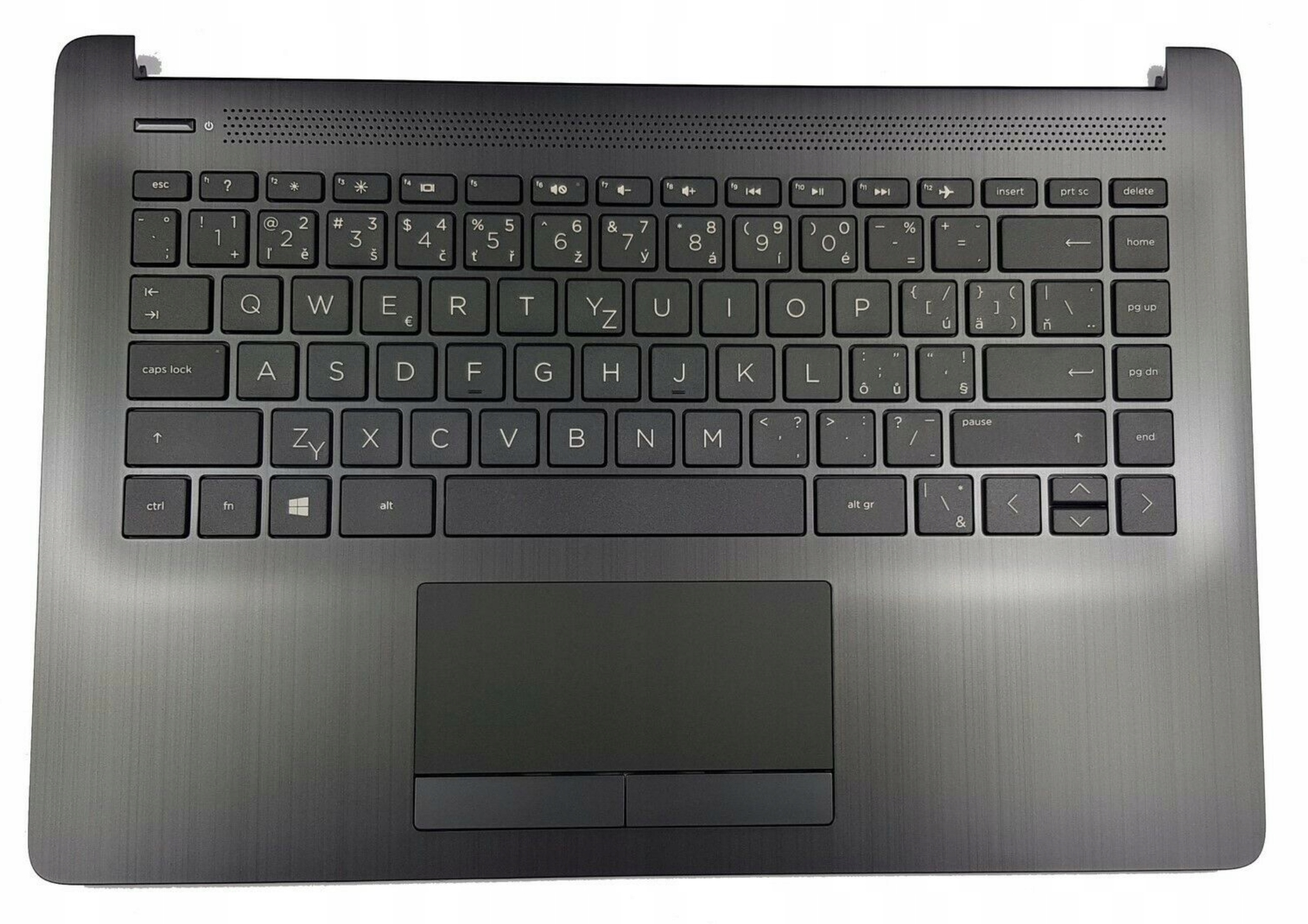 Hp 14-CK 14-CM 14-DG puzdro palmrest klávesnica