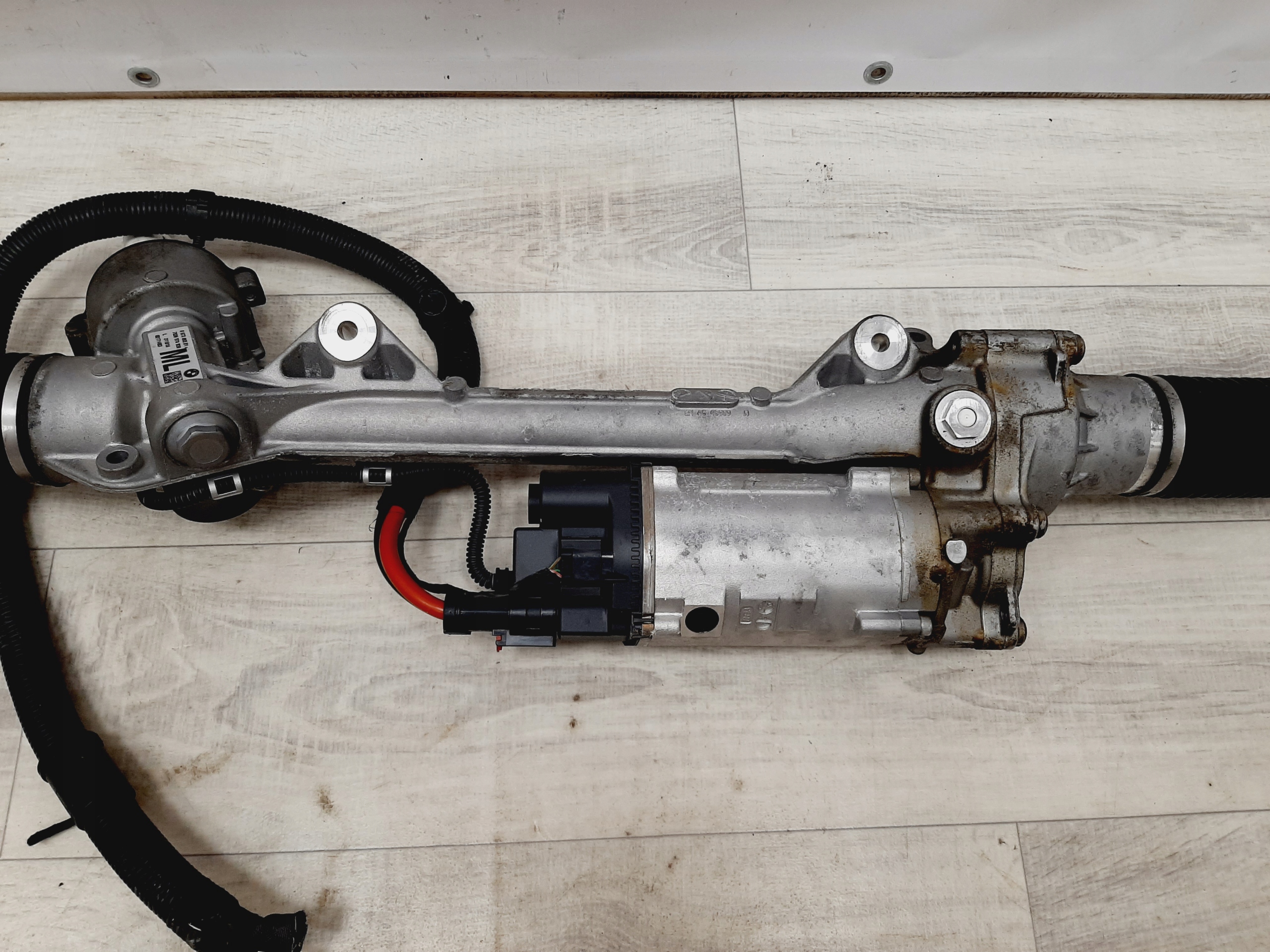 Przekładnia kierownicza Magiel BMW M2 F87 M3 F80 M4 F82 F83 - galeria