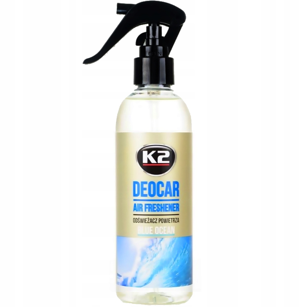 

K2 Deocar Blue Ocean odświeżacz powietrza