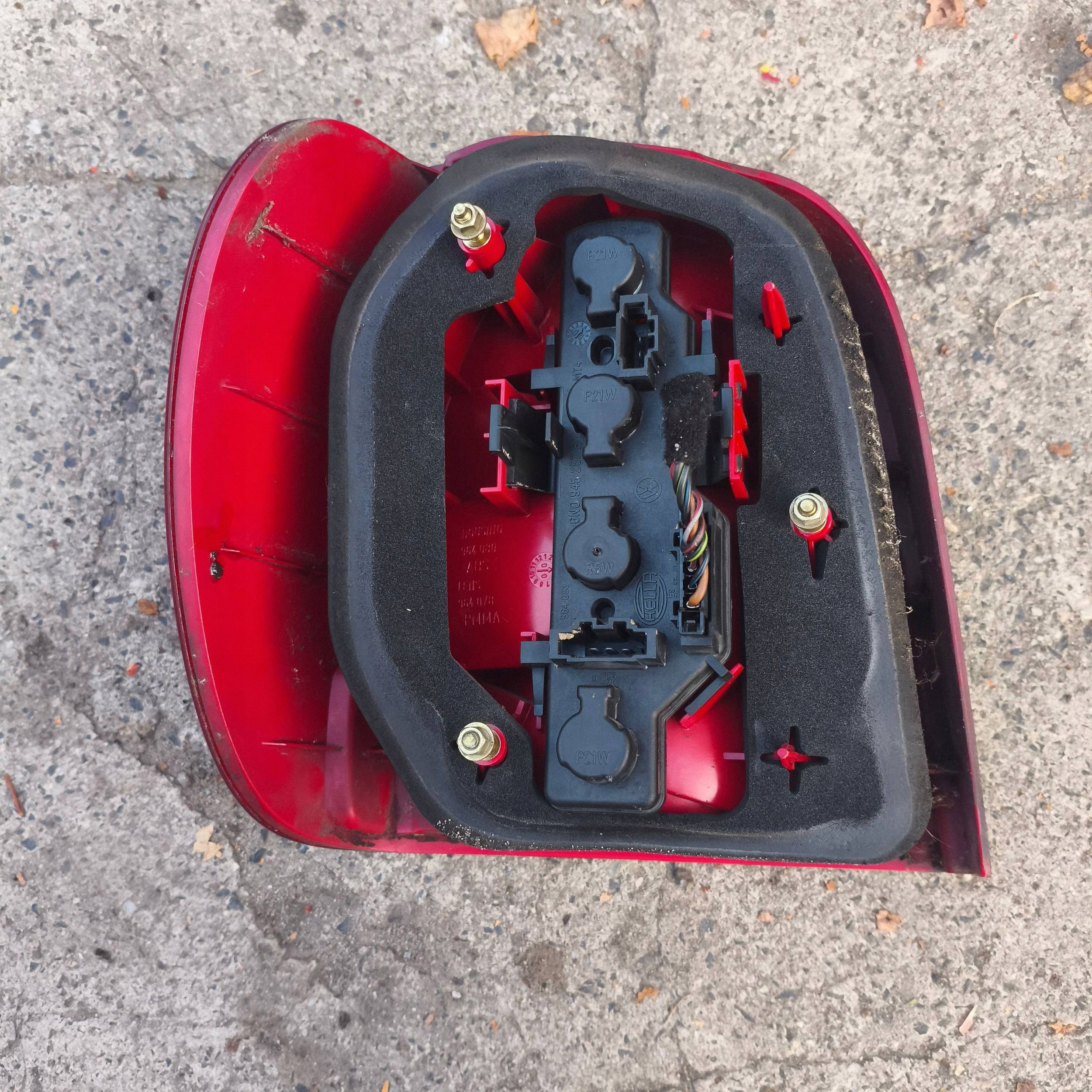 light rear right Volkswagen Polo III 6N 6N2 6NF 2000