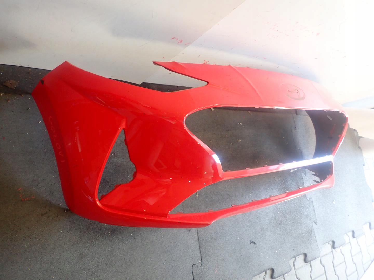 bumper front front HYUNDAI I10 III 2020