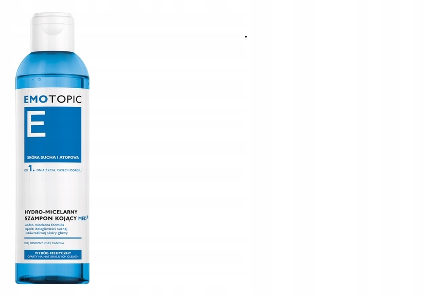 

Pharmaceris Emotopic hydro-micelarny szampon 250ml
