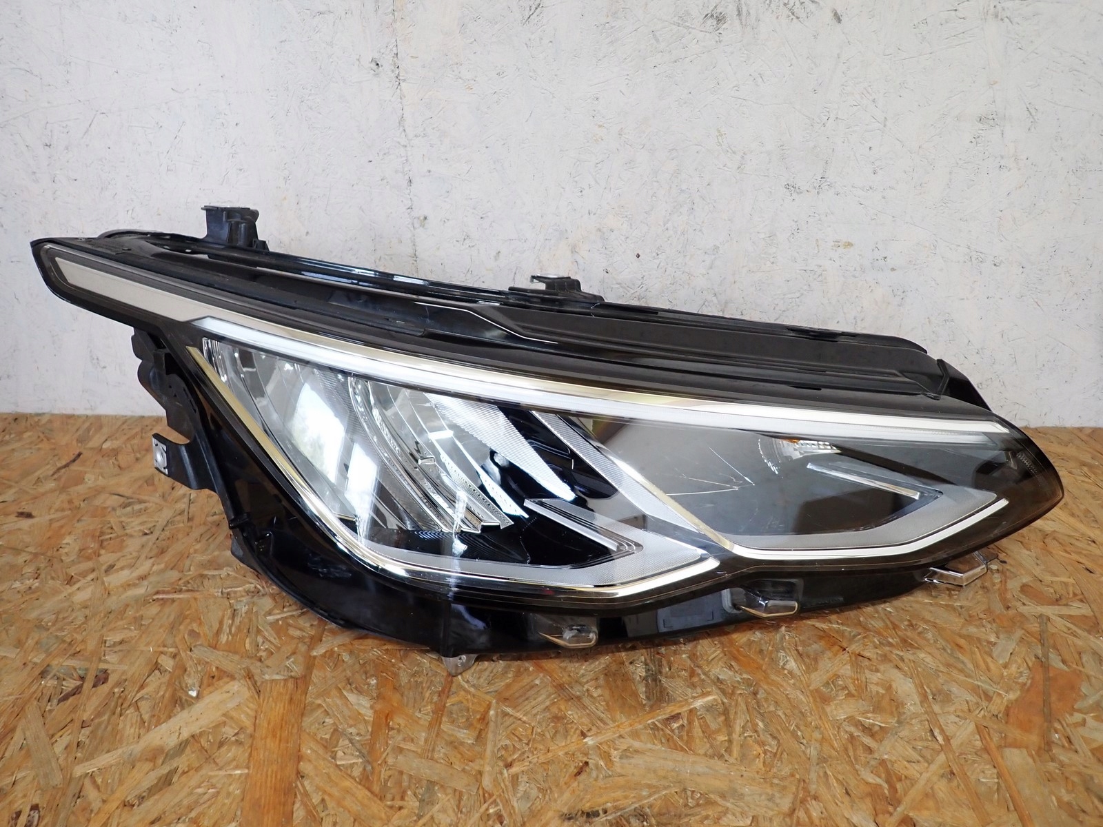light right REFLEKTOR right FULL LED BASIC VW GOLF 8 VIII 5H 19- 5H1941006B