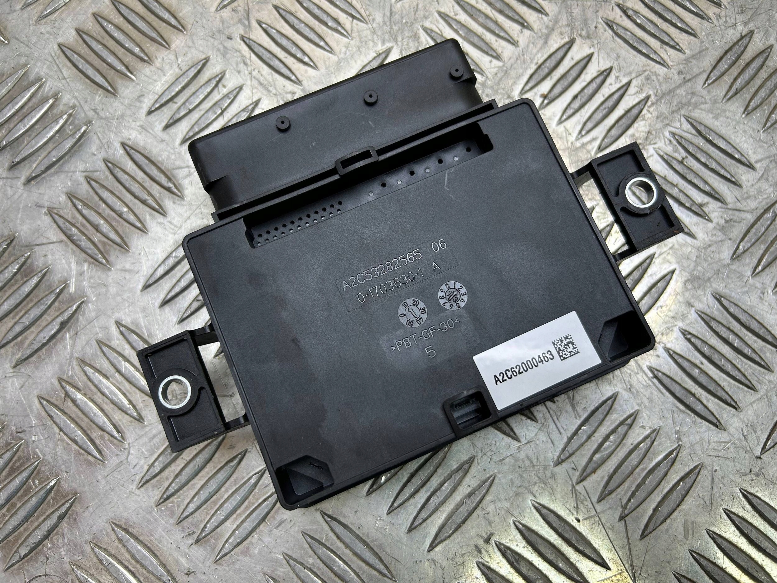 module / control unit electric brake Audi A5 Sportback 8TA 2013 8K0907801L