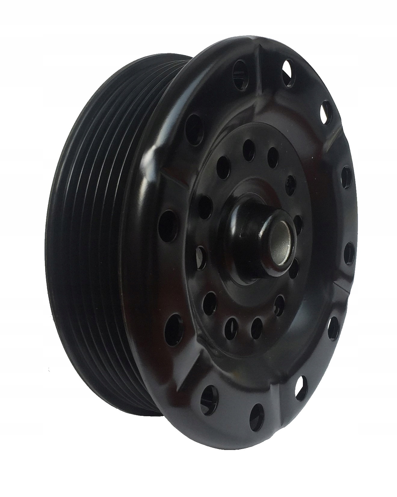 CEL551 - ЗЧЕПЛЕННЯ КОНДИЦІОНЕРА DENSO 5SE12C TOYOTA