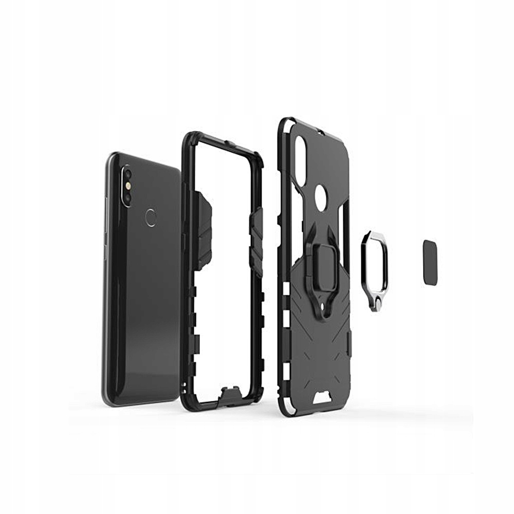 

Etui Pancerne Holder Ring Samsung A50/ A30s/ A50s