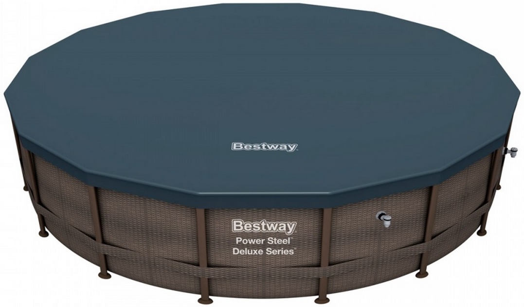 Potahová Podložka Fólie Je Vhodná Pro Bazén Bestway 56379