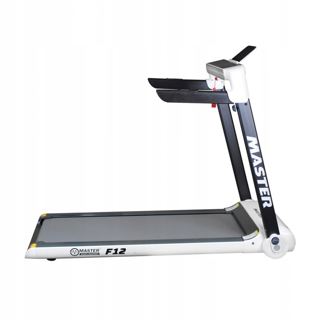 Bieżnia Elektryczna MASTER F12 Kod producenta MAS-F12-black