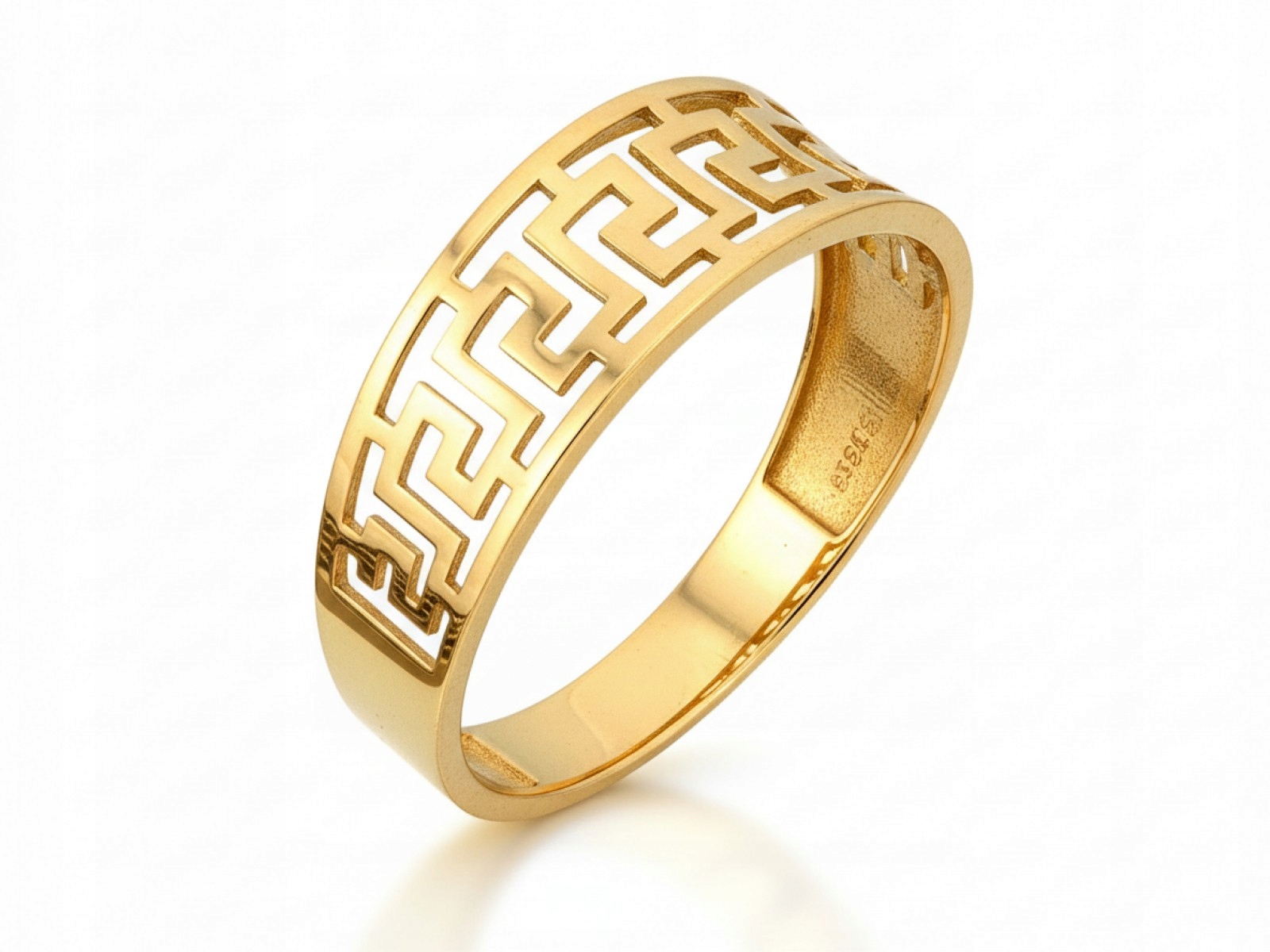 Dámský prstýnek ze zlata 585, zlato 14k od klenotníka