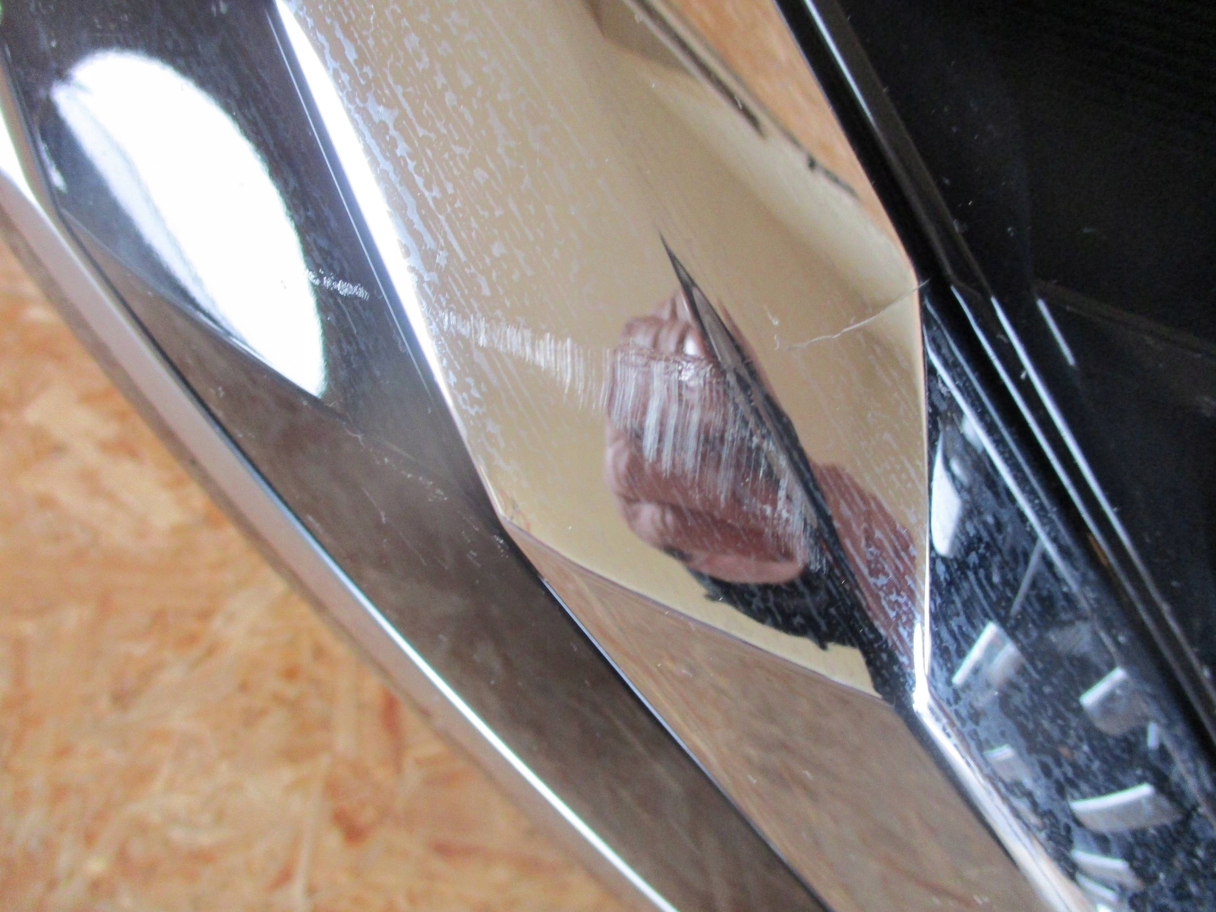 Grille NISSAN QASHQAI J12