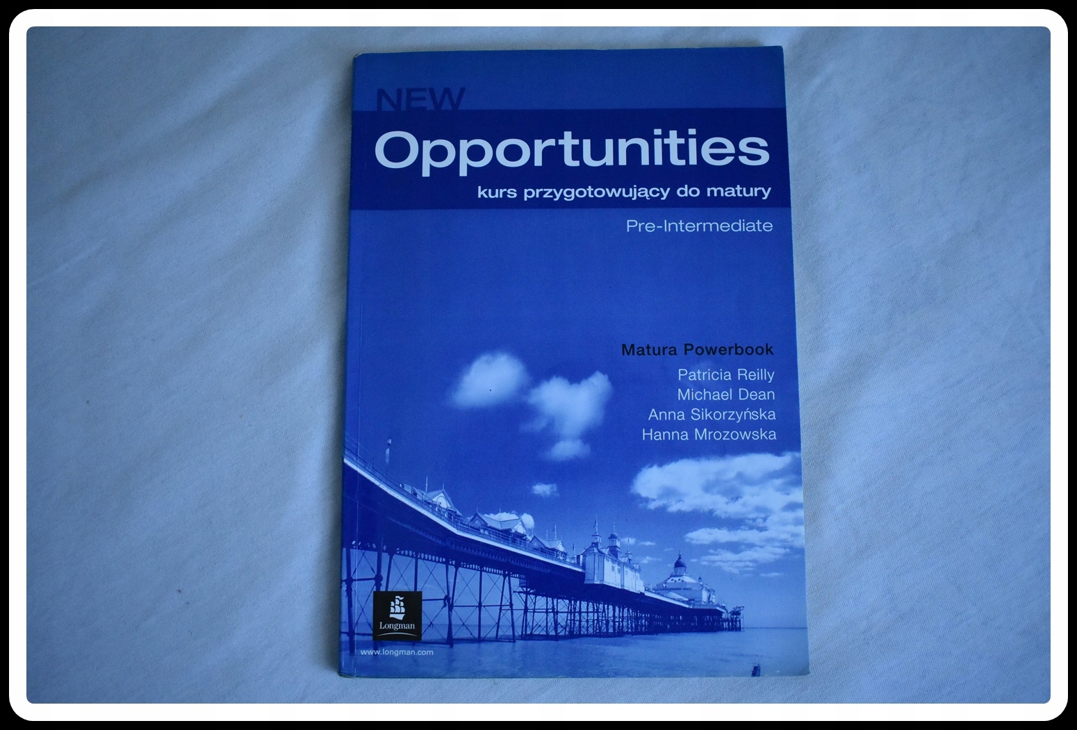 New Opportunities Pre-intermediate Longman Matura