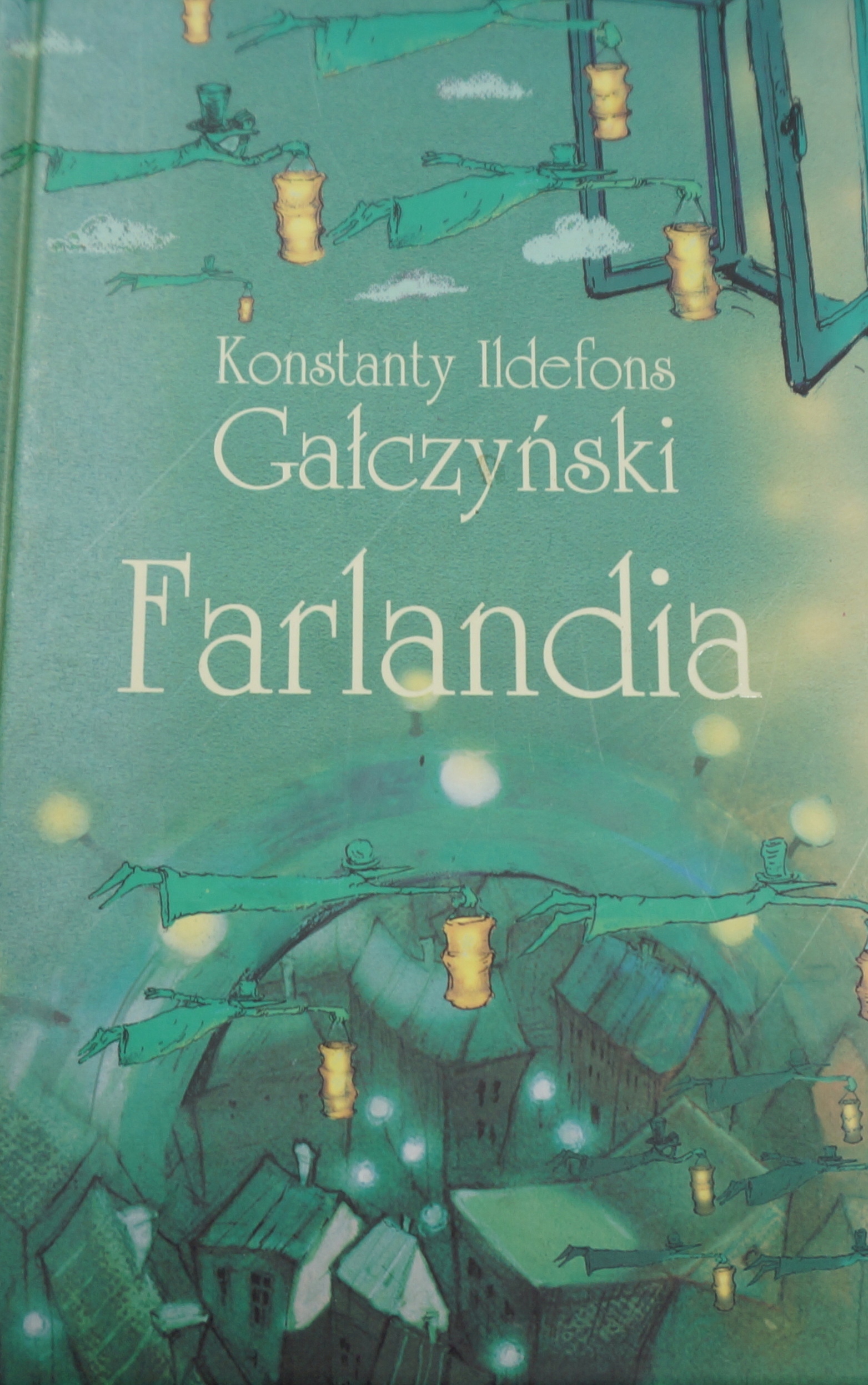Farlandia Konstanty Ildefons Gałczyński