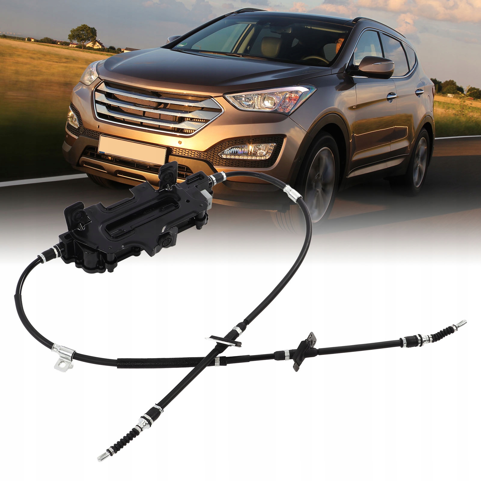 Hamulec postojowy moduł optyczny Producent części Inny