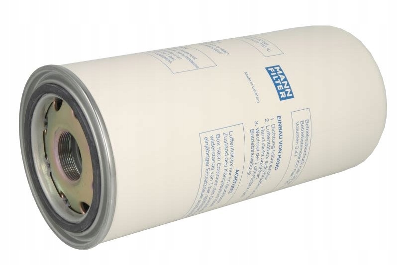 Olejový filter Mann-filter Lb 13 145/8