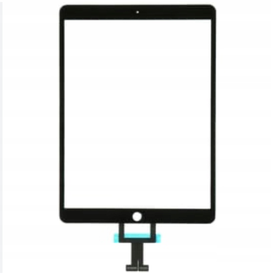 Sklo s dotykem Oca pro iPad Pro 10.5 černá černá