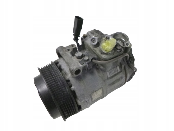 PANAMERA GTS 4.8 compressor compressor; of the air conditioning