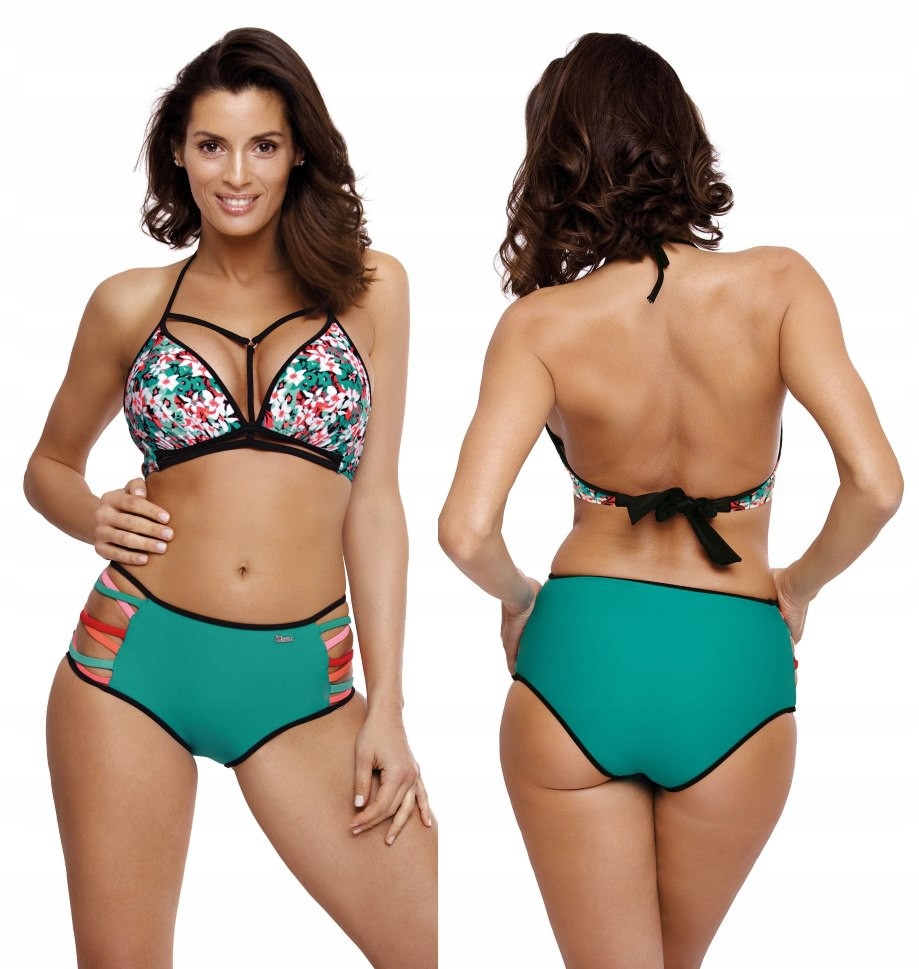 

Kostium kąpielowy M-504/4 strój push-up 36 /s