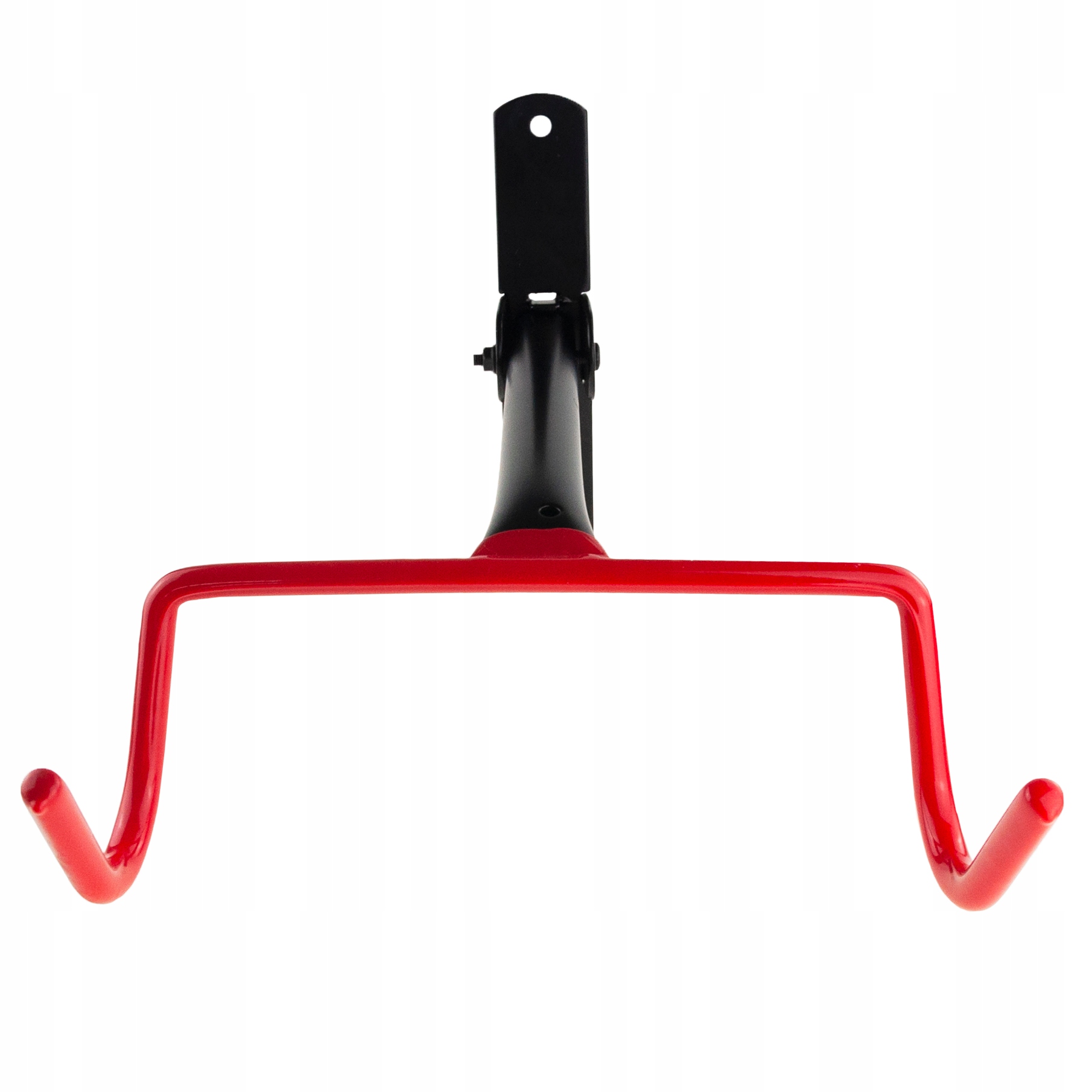 WIESZAK NA ROWER UCHWYT ŚCIENNY ROWEROWY 2 HAKI NA RAMĘ MOCNY Model inna