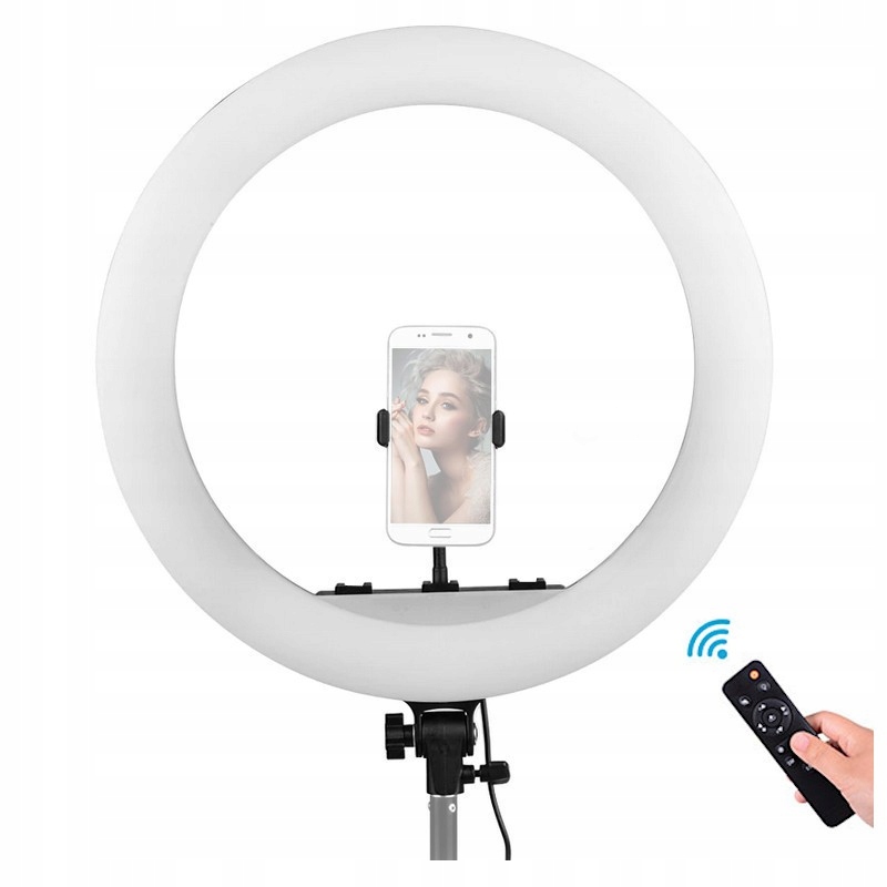 MITOYA MTY-21C LAMPA PIERŚCIENIOWA + STATYW 185 CM Kod producenta MTY21C