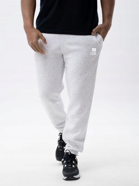 Spodnie Dresowe Good Luck J.szare m.9 roz. L