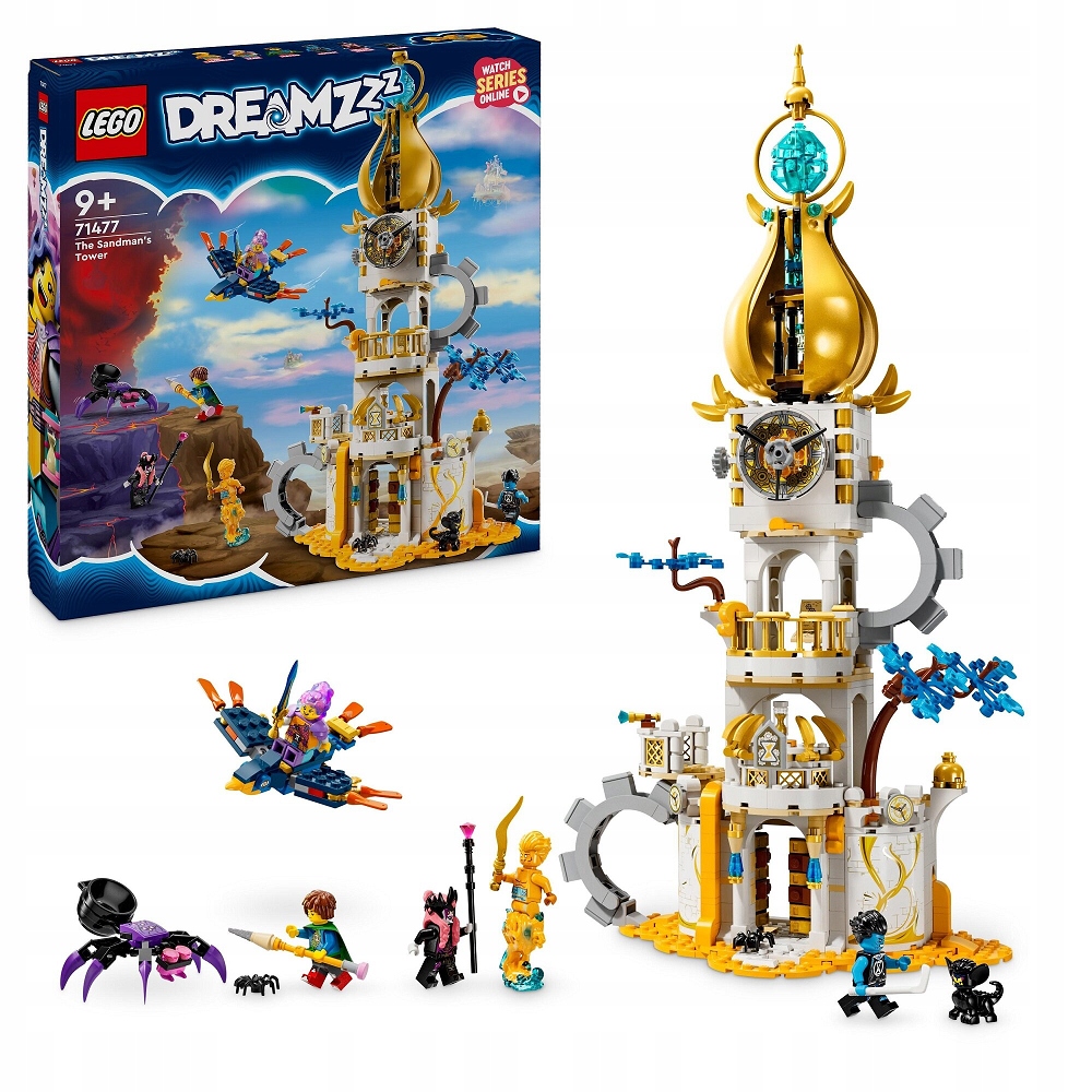 Lego DREAMZzz 71477 Písečná věž