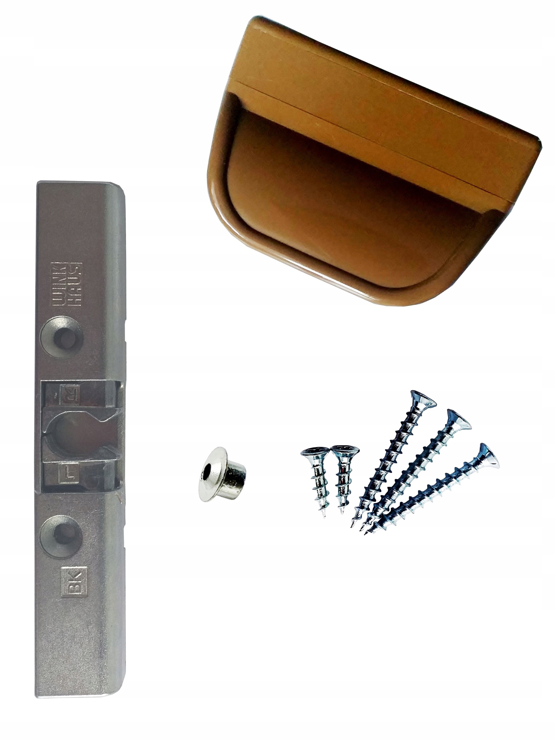 

Zatrzask balkonowy Winkhaus uchwyt jednoskrzydłowe