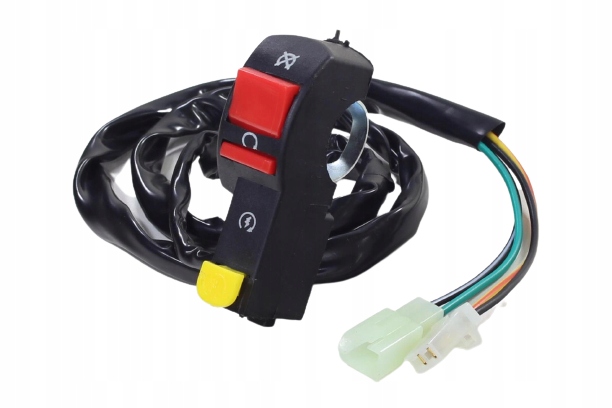 WŁĄCZNIK ZAPŁONU CROSS 125 ENDURO atv quad kxd pitbike