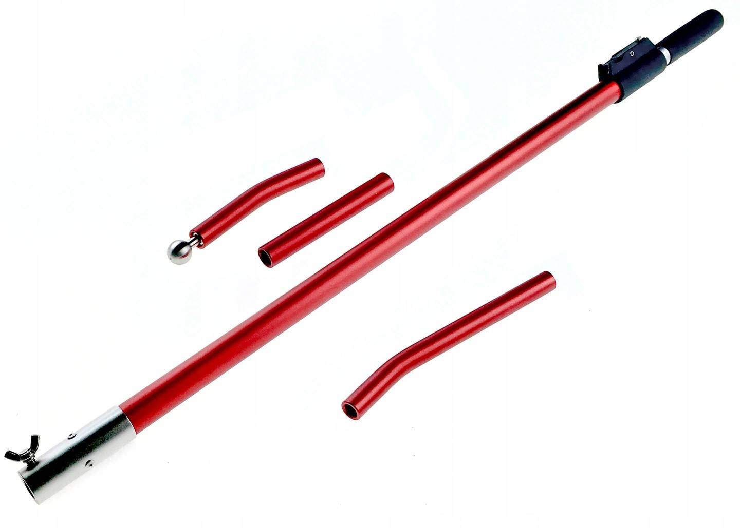 RedBox uchwyt do urządzeń 105-170cm 3 przystawki