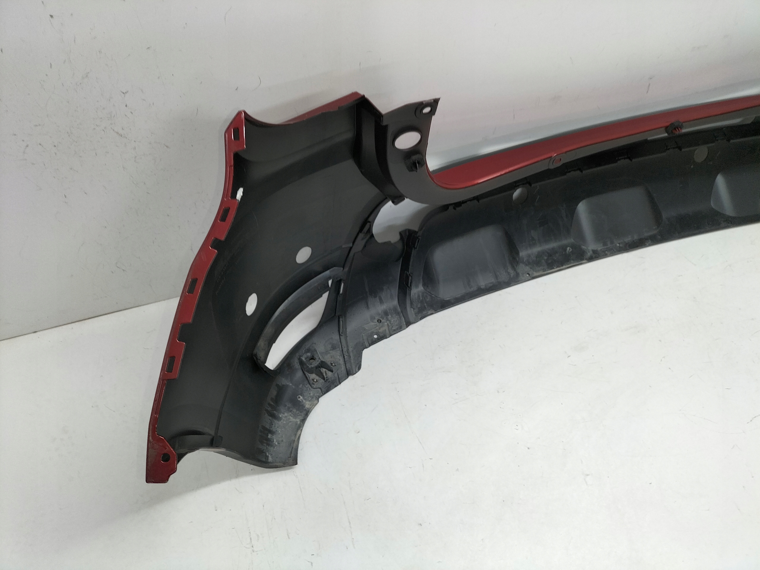 bumper rear rear part DACIA DUSTER II 17