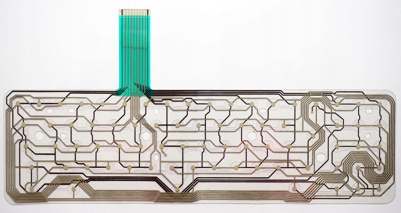 Amstrad Cpc Plus 464 6128 Membrána fólie klávesnice Schneider