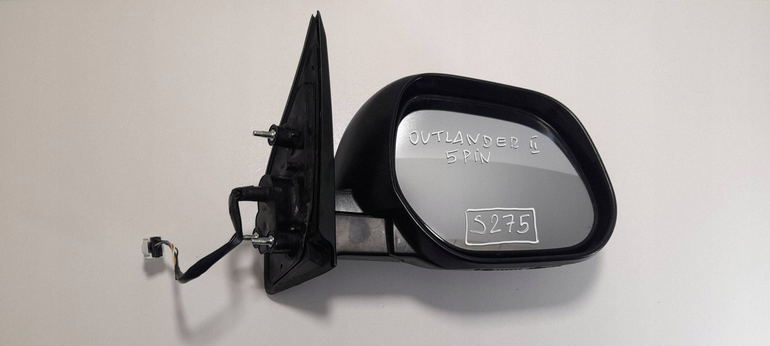 Mitsubishi Outlander II mirror right 5-PIN 022588 (S275)