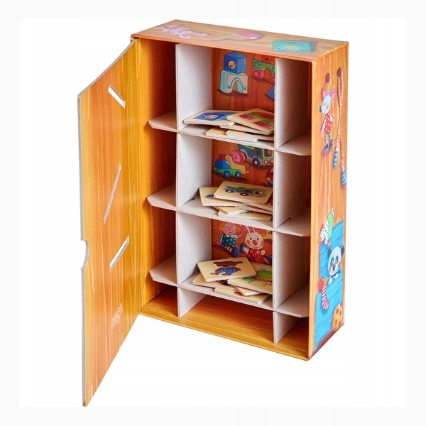 HABA Moja pierwsza gra Robimy porządki od 2 lat Typ Podstawa