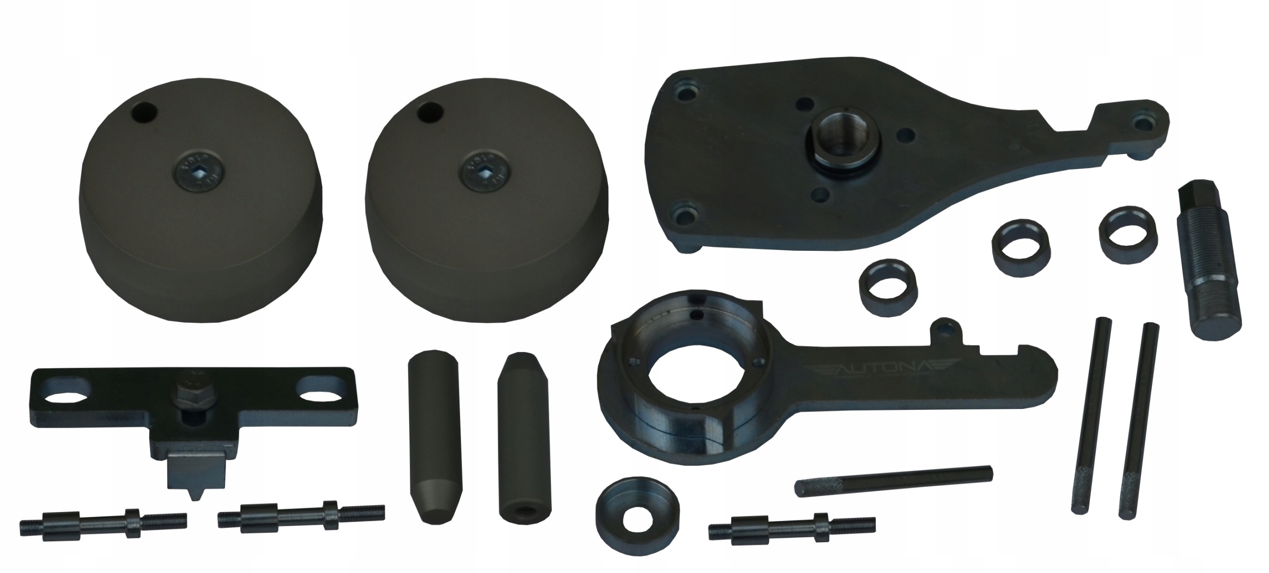 БЛОКИРОВКА ГАЗОРАСПРЕДЕЛЕНИЯ FORD 2.0 ECOBLUE TDCI