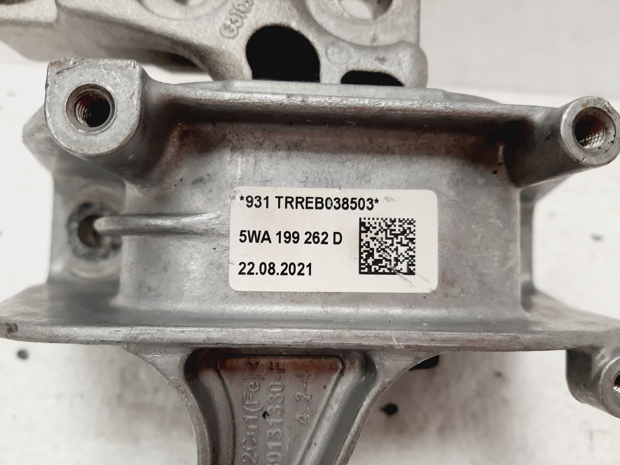 Poduszka Silnika Audi A3 Q3 Golf Ateca Octavia 5WA199262D - galeria