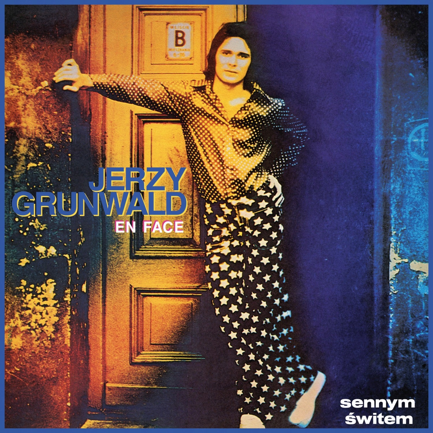 Jerzy Grunwald En Face - Niska cena na Allegro