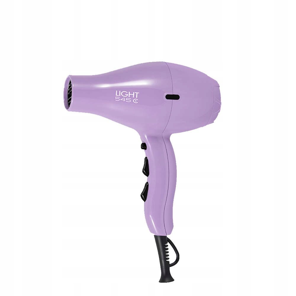 Melcap Phon Light 545C Vysoušeč vlasů 2100W fialový