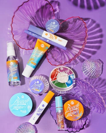 Pojedynczy rozświetlacz w kremie Bell Beach Please złoty 01 SUNBEAM Marka Bell