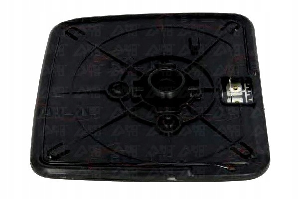 6102-02-1232997P/BLI - СКЛО ЗОВНІШНЬОГО ДЗЕРКАЛА BLIC P (З ПІДІГРІВОМ, В