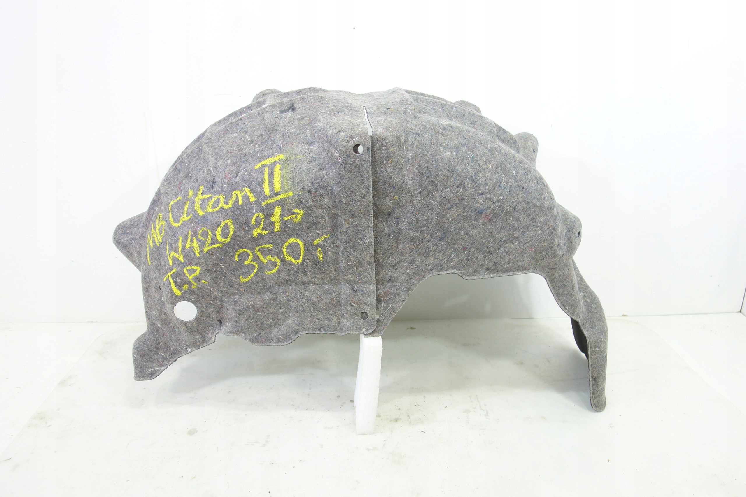 NADKOLE TYŁ PRAWE MERCEDES CITAN II W420 2021-