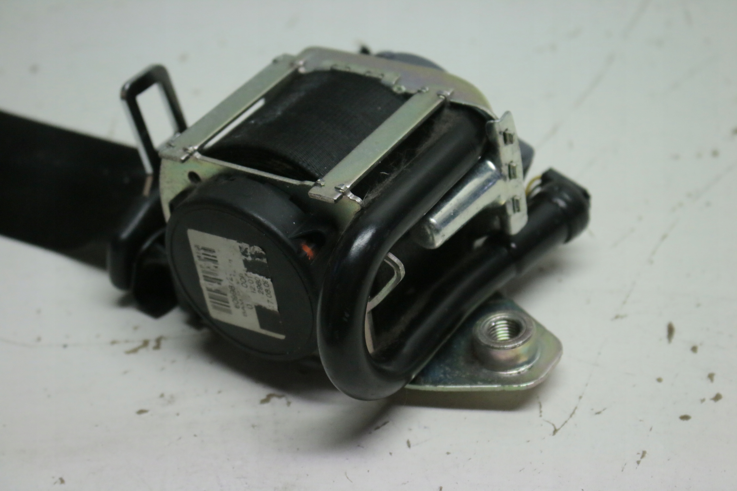 ремень безопасности Audi A3 8P кабриолет