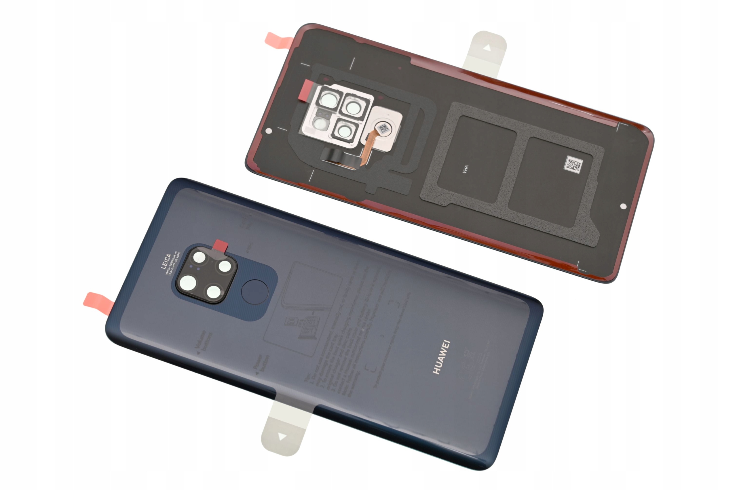 Oryginalna Obudowa Klapka baterii Huawei Mate 20