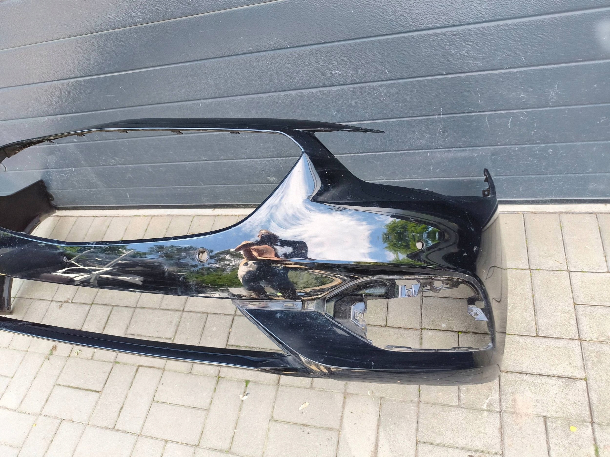 Opel Insignia B 17- bumper front front
