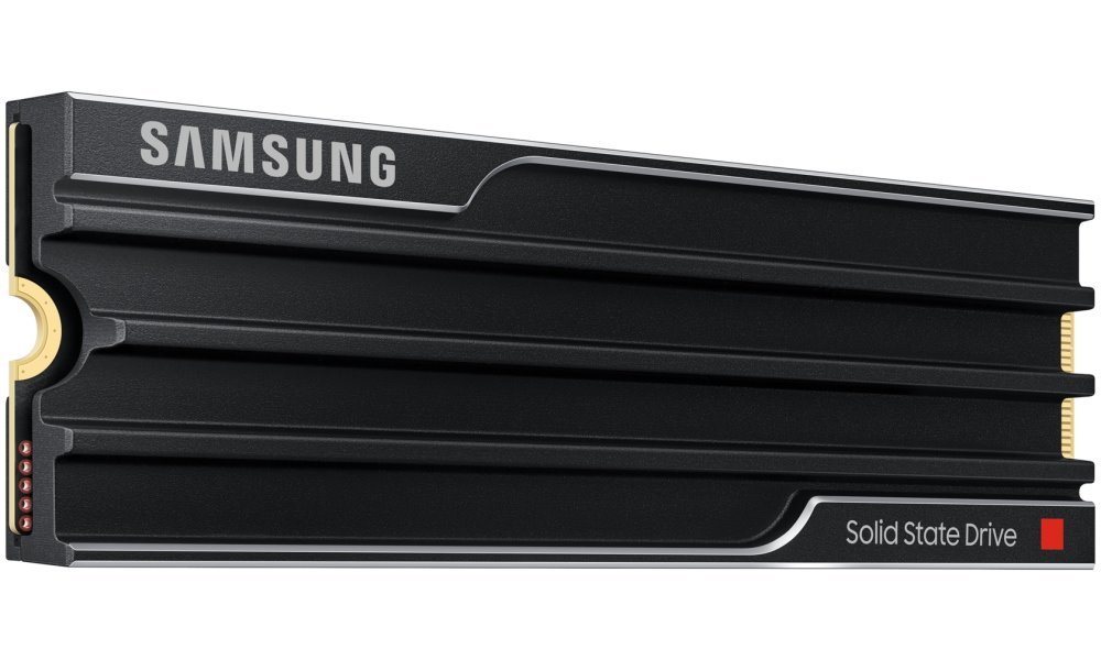 Samsung 9100 Pro Heatsink 8TB Ssd M.2 2280 PCIe 5.0 x4 NVMe Interní